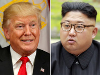 Трамп назвал своей заслугой переговоры между КНДР и Южной Кореей
Трамп назвал своей заслугой переговоры между КНДР и Южной Кореей