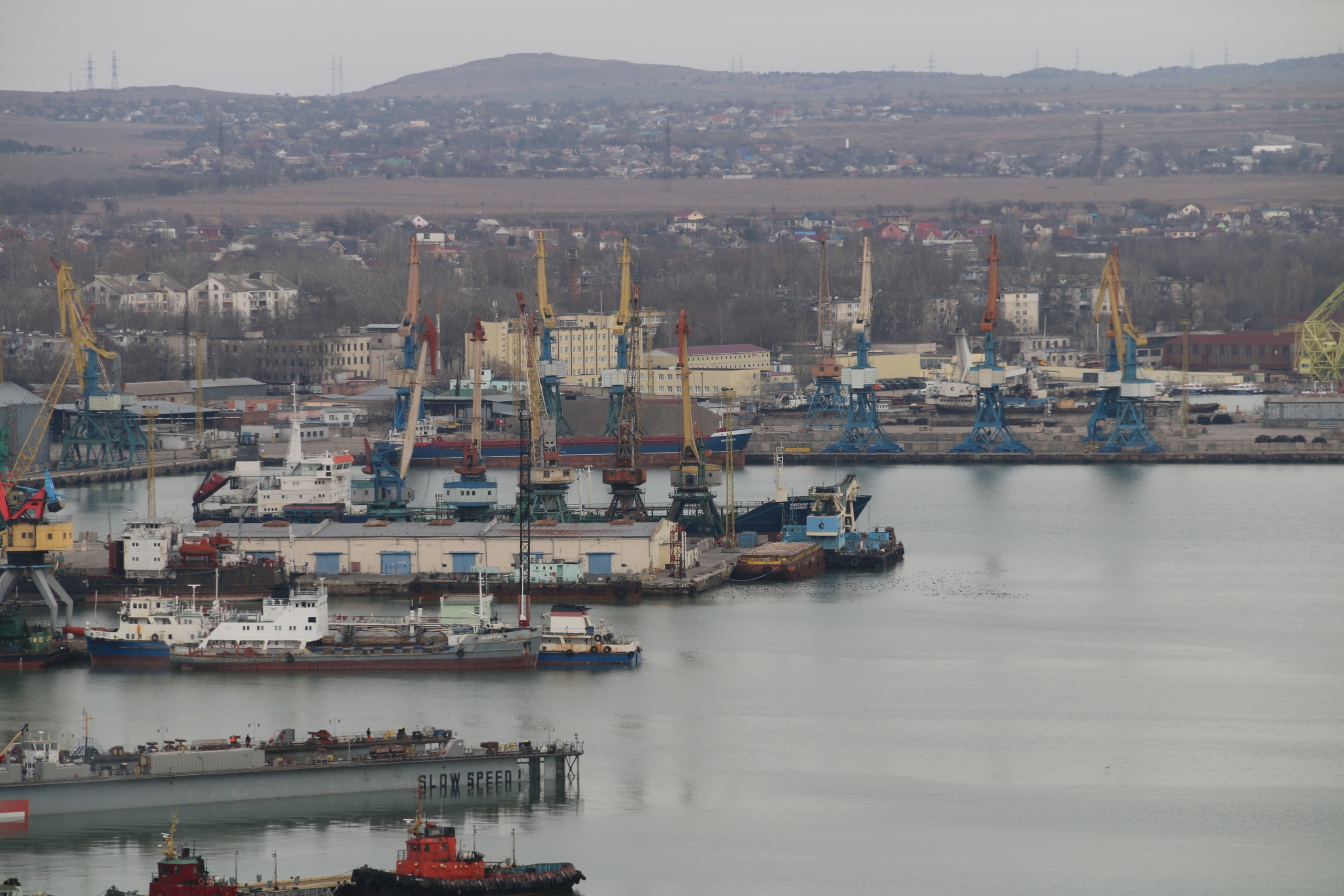 Учёные назвали самые грязные бухты в Крыму