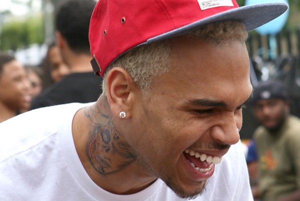 Chris Brown: Ebola Is a 'Form of Population Control'
