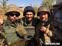 Пореченков о российском актере, воюющем за Киев в Донбассе: Научится чему-то в ВСУ? Разучим! Пореченков о российском актере, воюющем за Киев в Донбассе: Научится чему-то в ВСУ? Разучим!