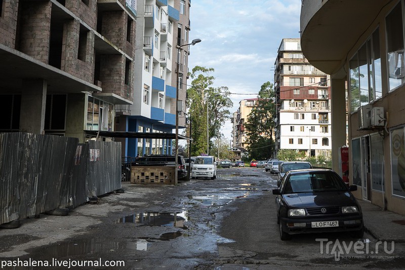 Непарадный Батуми, каким вы его ещё не видели Непарадный Батуми, каким вы его ещё не видели