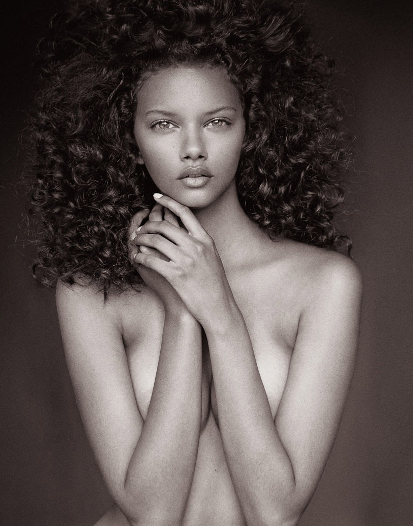 Marina Nery by Remi Kozdra and Kasia Baczulis