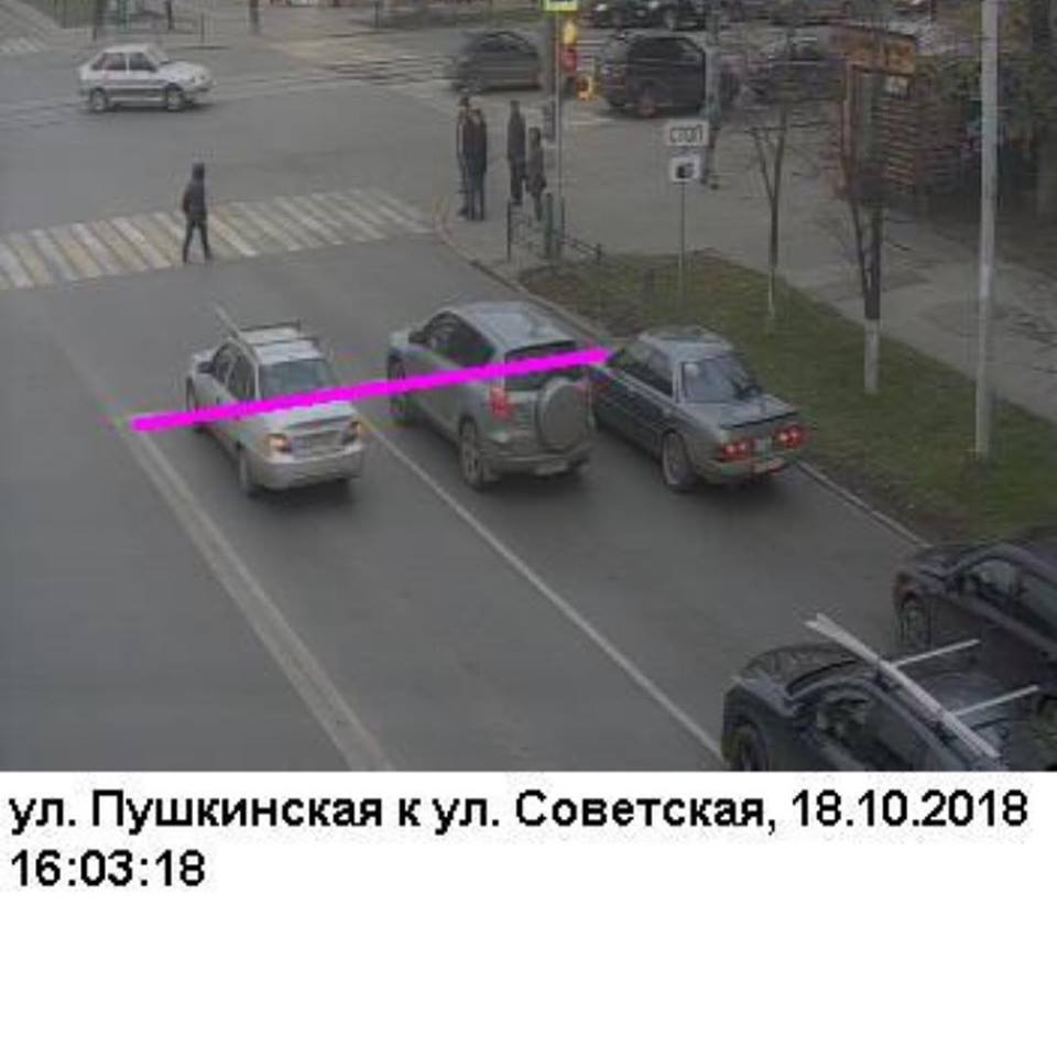 «Стаж 20 лет и не знал»: Рассказываю, как камеры фиксируют наезд на стоп-линию и как не получить за это штраф