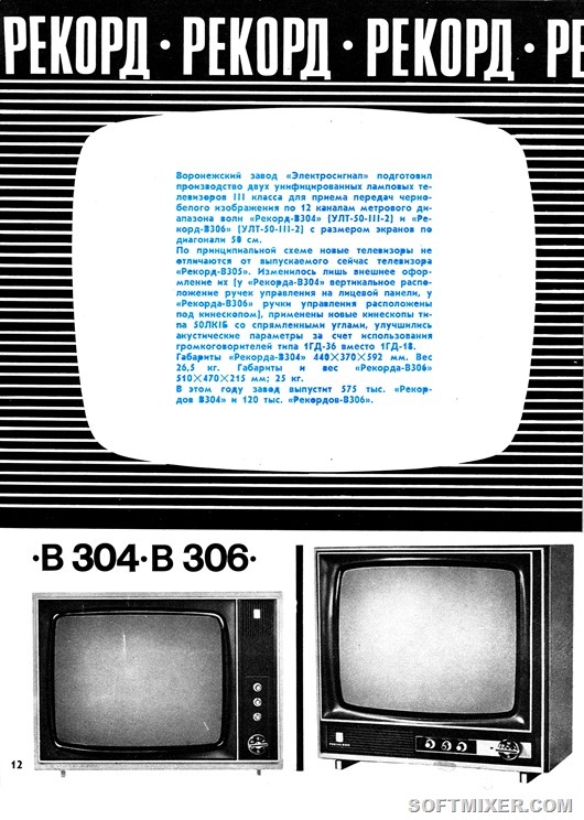 Журнал “Новые товары” 1/1972 г. Журнал “Новые товары” 1/1972 г.