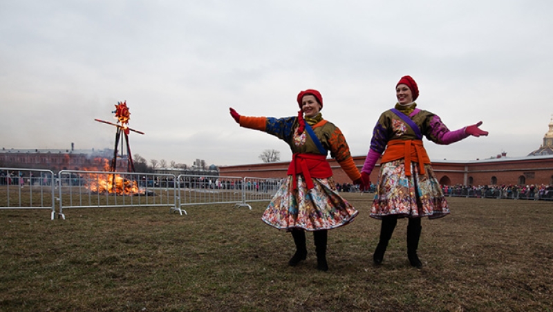 Насыщенная праздничная программа ждет жителей Северодвинска на Масленицу