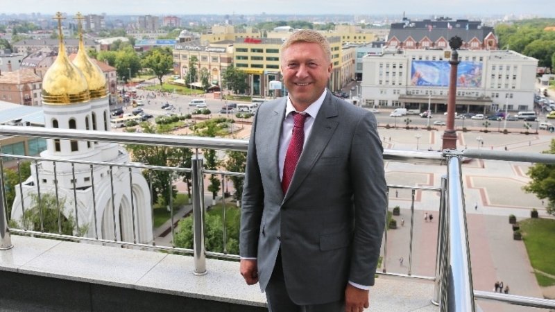 Бывший мэр Калининграда пообещал помогать горожанам