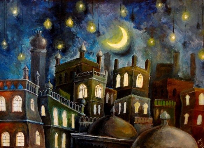Острые и меланхолические картины. Poulami Banerjee Острые и меланхолические картины. Poulami Banerjee
