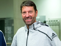 Глава германского концерна Adidas Каспер Рорштед призвал Запад к улучшению отношений с Россией Глава германского концерна Adidas Каспер Рорштед призвал Запад к улучшению отношений с Россией