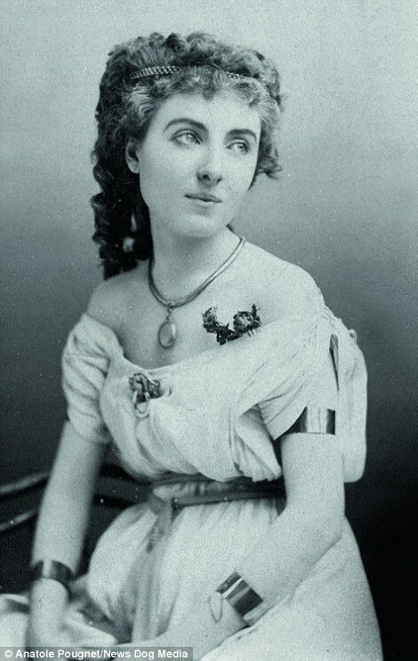 Луиз Вальтесс интересное, история, фотографии