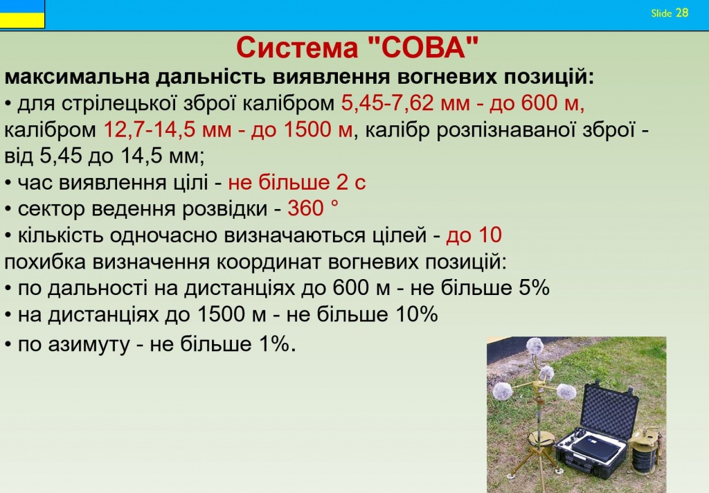 Подготовка разведчиков ВСУ. Средства выявления и порядок уничтожения снайпера