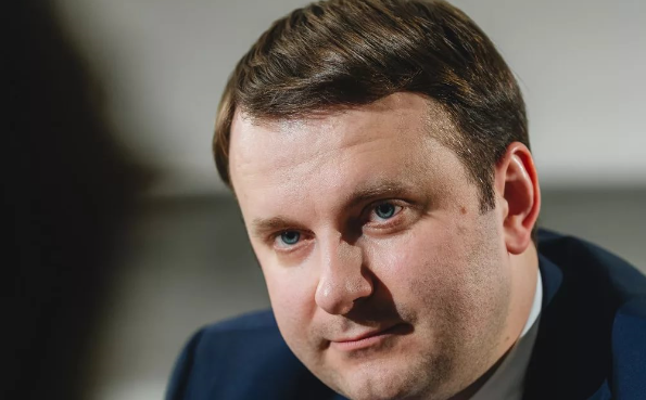 Максим Орешкин