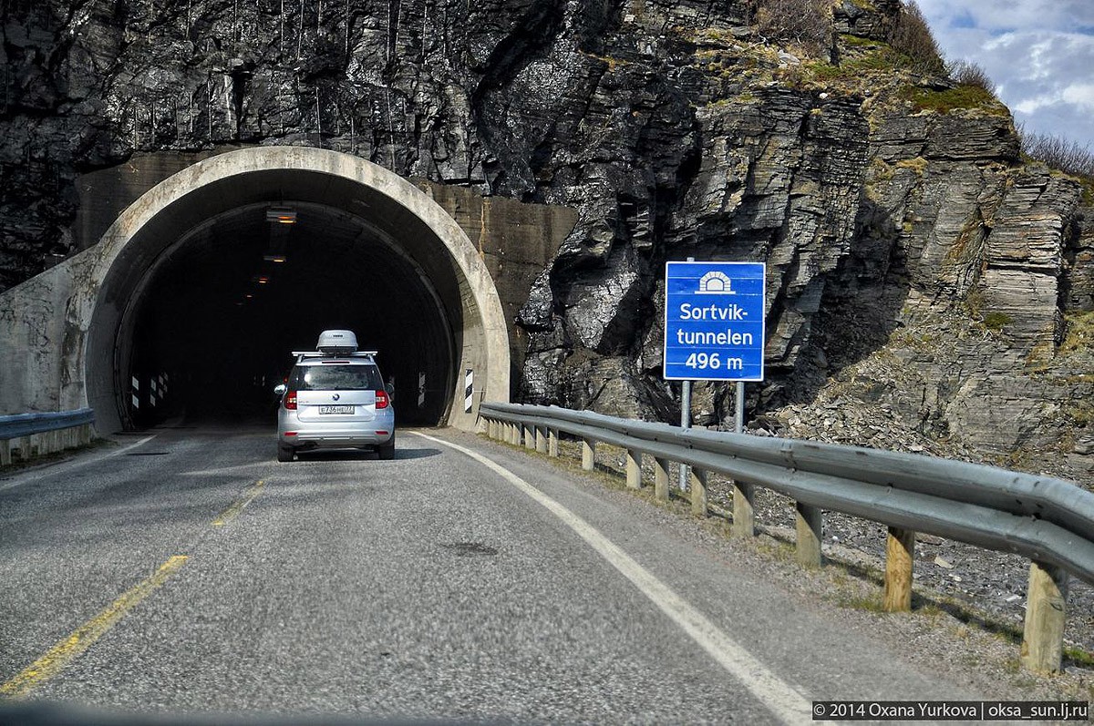Заполярная Норвегия Norway08 Заполярная Норвегия