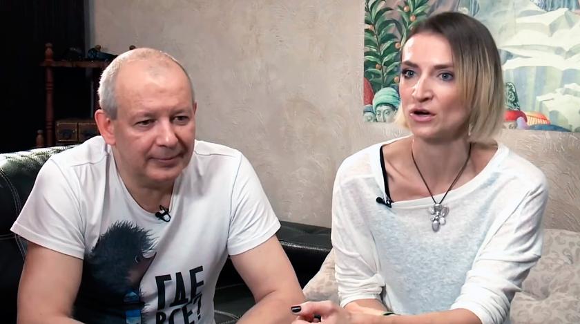 В смерти Марьянова обвинили его жену