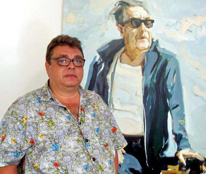 Внук Брежнева Андрей. / Фото: www.mediasole.ru Внук Брежнева Андрей. / Фото: www.mediasole.ru