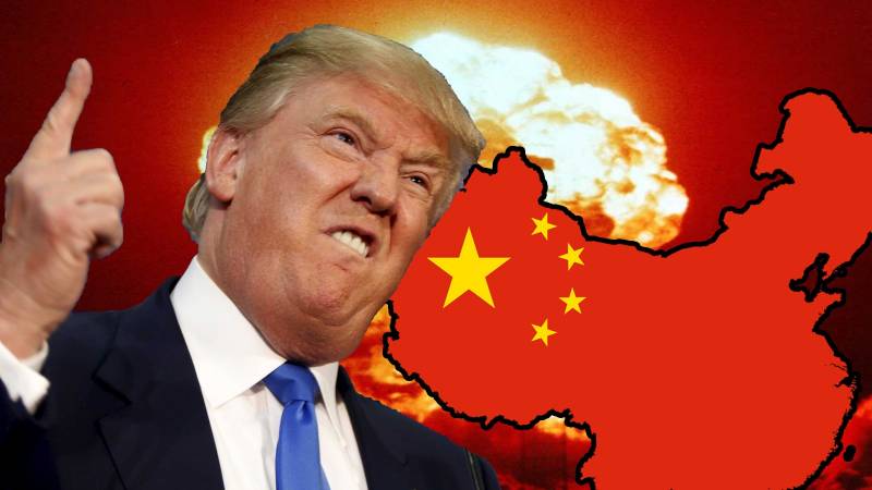 Пока Трамп твиттил, в 2017 году в США... Пока Трамп твиттил, в 2017 году в США...