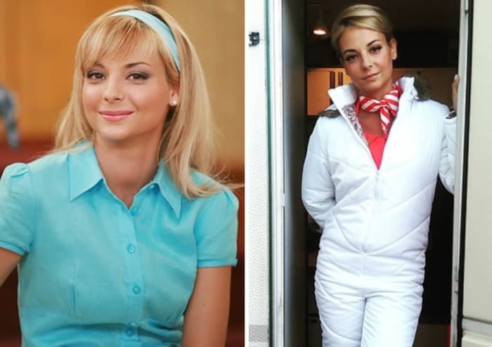 Актеры сериала «Счастливы вместе» тогда и сейчас