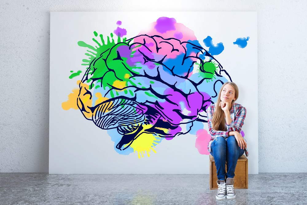 Ученые выяснили, что творческим людям мешает зарабатывать их мозг