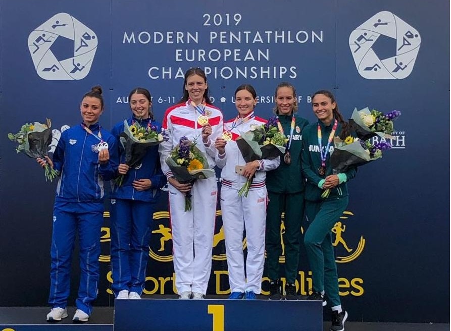 Спортсменка из СВАО отличилась на чемпионате Европы по пятиборью Фото с сайта mos.ru
