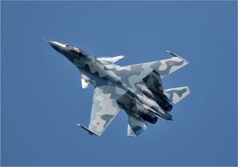 Су-30МКИ – один из лучших в своем классе Су-30МКИ – один из лучших в своем классе
