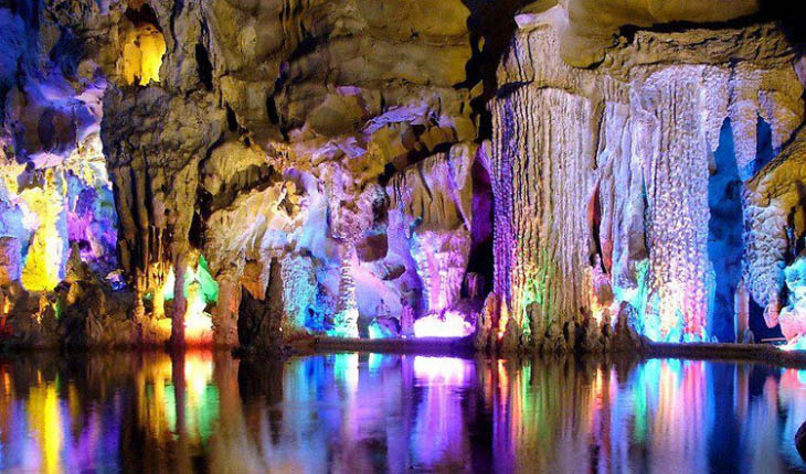 15 самых красивых пещер мира