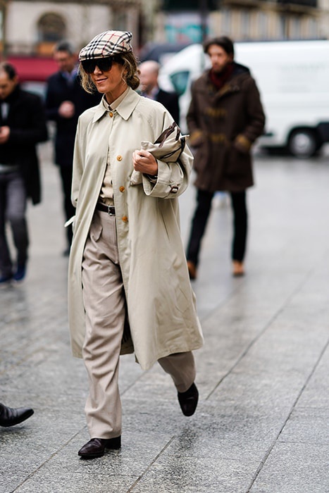 Street Style последнего месяца