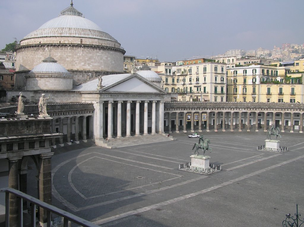   - Piazza del Plebiscito