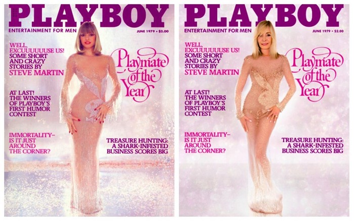 7 бывших моделей Playboy вернулись на обложку, чтобы показать, как стареть красиво 7 бывших моделей Playboy вернулись на обложку, чтобы показать, как стареть красиво