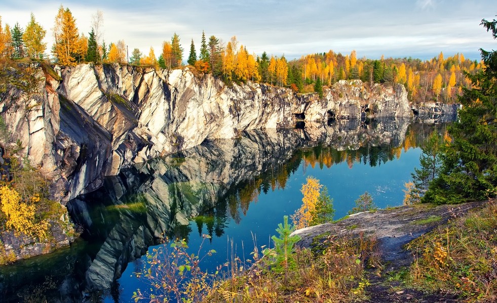 Природа России 6 Природа России 6