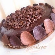 торт молочная девочка