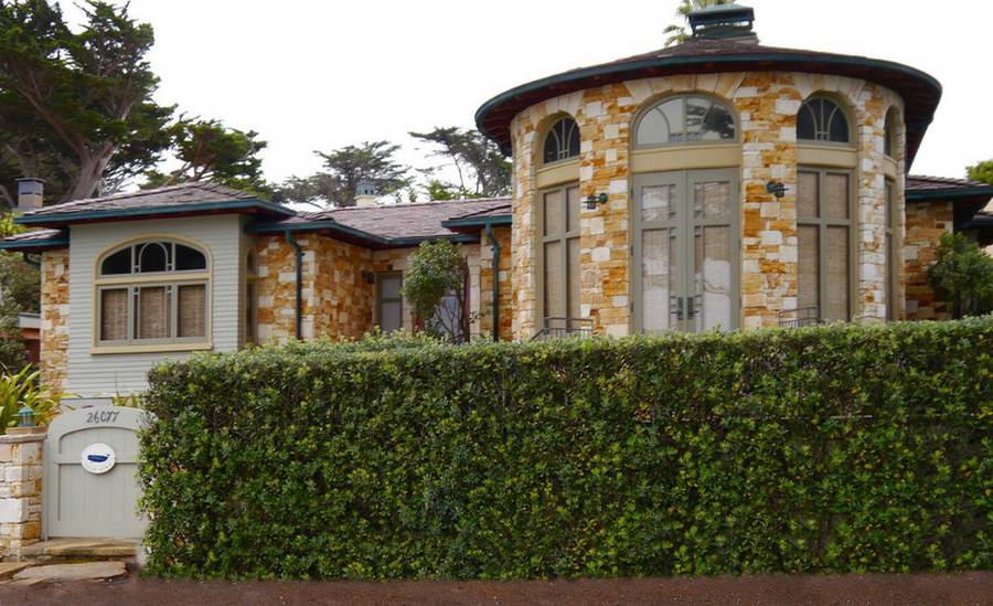 CARMEL-BY-THE-SEA, ���������� -������ �� ������� ���� ��� ���������