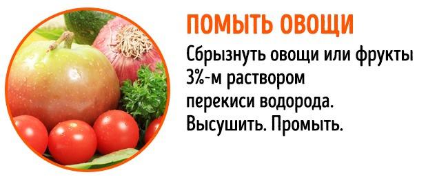 11 ситуаций, в которых спасет перекись водорода 11 ситуаций, в которых спасет перекись водорода