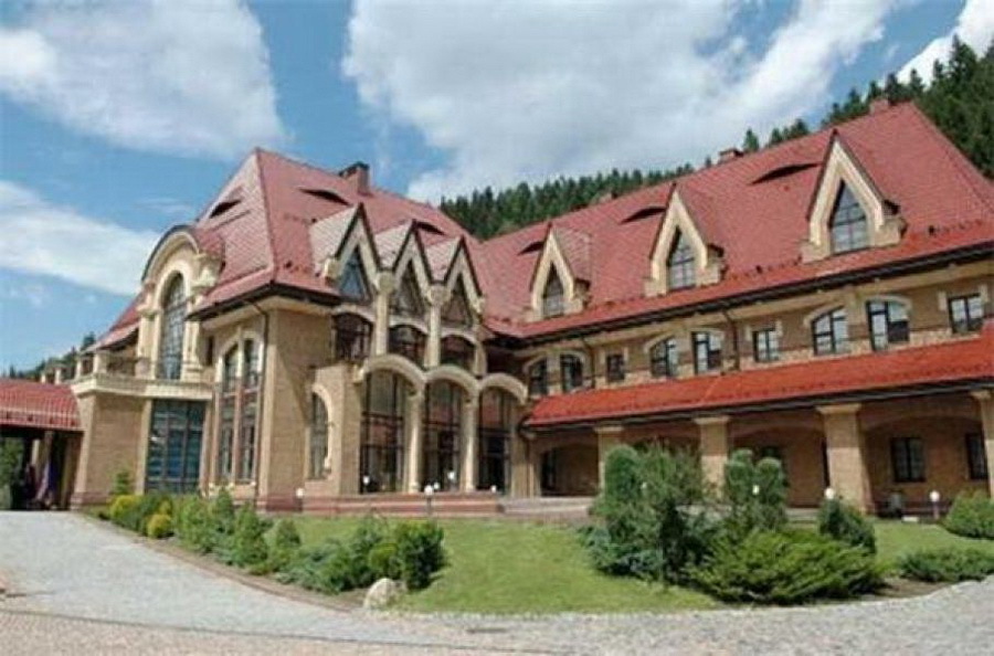 Дома украинских политиков Дома украинских политиков
