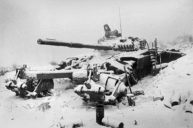 Трагический штурм Грозного в 1995 году на Новый год Трагический штурм Грозного в 1995 году на Новый год
