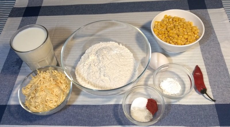 Кукурузные мини-пончики. Закуска для большой компании Кукурузные мини-пончики. Закуска для большой компании Закуски, еда, кукуруза, кулинария, под пиво, пончики, рецепты