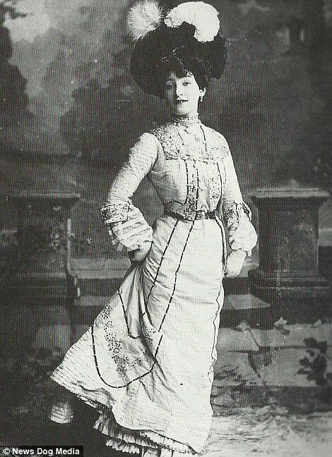 Делфин Делизи (Delphine Delizy) интересное, история, фотографии