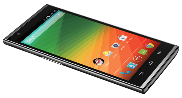 Новый бюджетный плафон от ZTE zte zmax Новый бюджетный плафон от ZTE