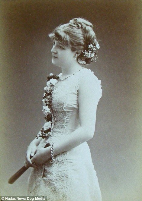 Джулия де Клери (Julia de Clery), площадь дю Гавр, 16. интересное, история, фотографии