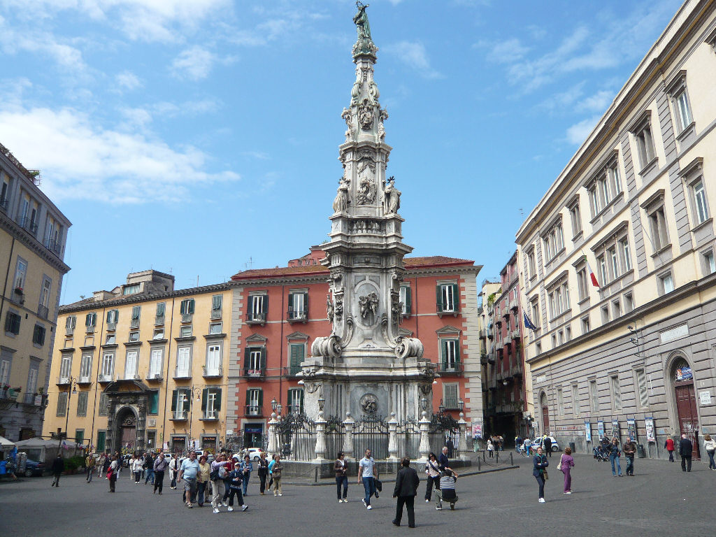   - Piazza del Gesu