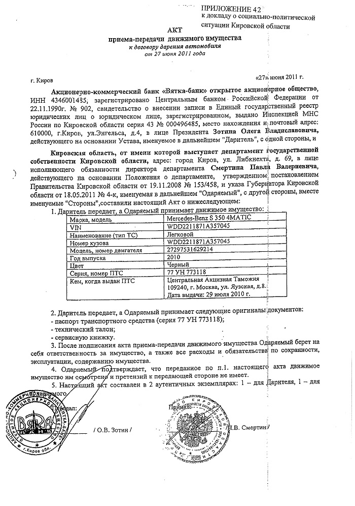 Даренный «Мерседес» для «бессребреника» Белых. Воспоминания о недавнем прошлом Даренный «Мерседес» для «бессребреника» Белых. Воспоминания о недавнем прошлом