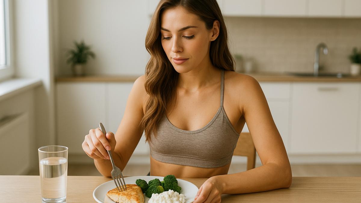 Жесткие диеты и бег без подготовки: чем рискуют поклонники ЗОЖ