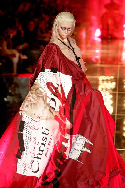 Dior Couture SS6
