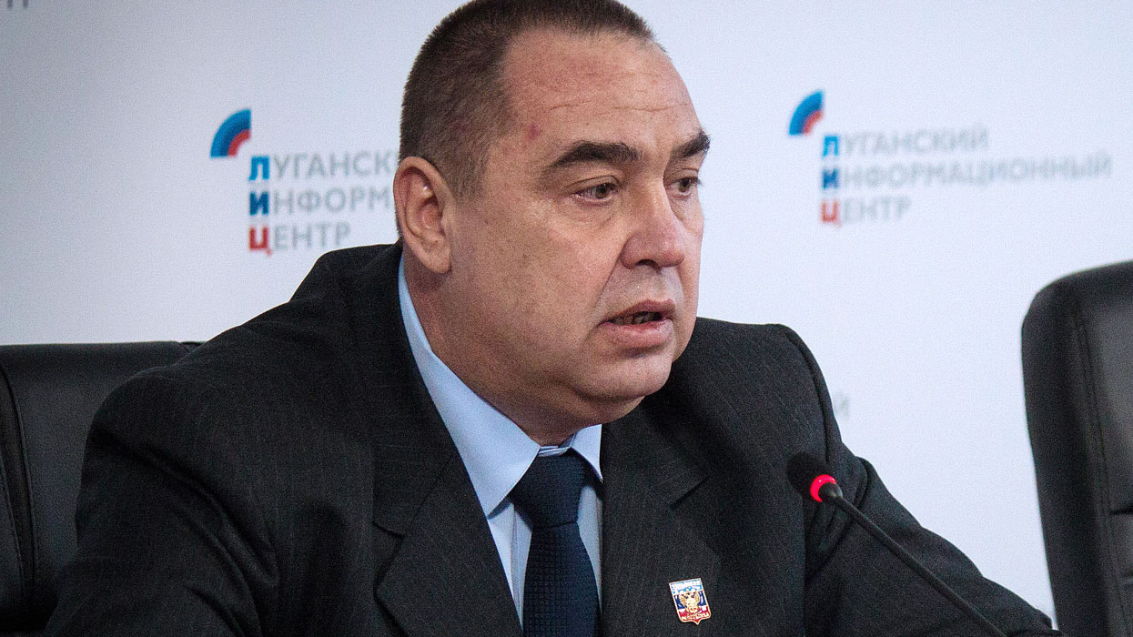 Украинские террористы взрывают память о матерях Донбасса