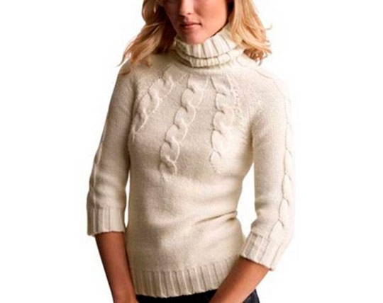 модный свитер женский фото, вязаный свитер спицами фото
