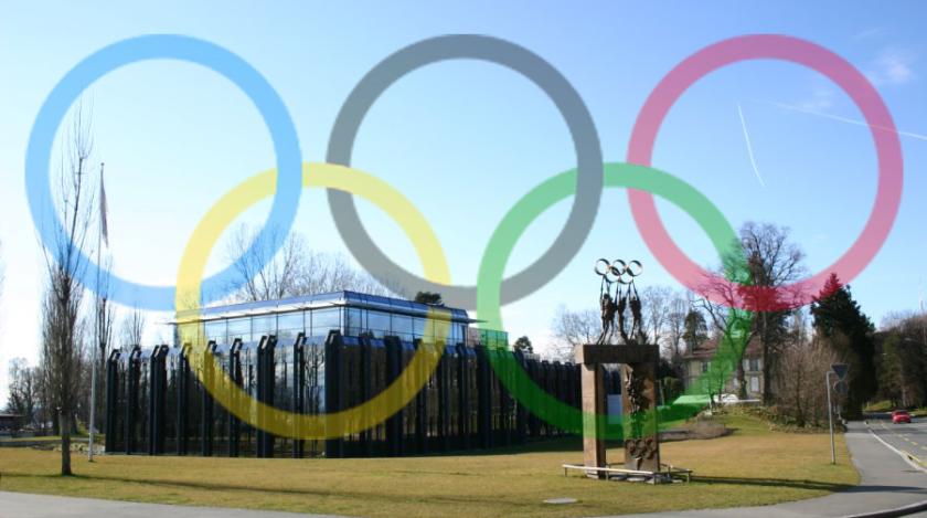 МОК решил судьбу России МОК решил судьбу России