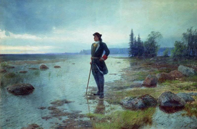 Совсем другой Петербург Совсем другой Петербург Петр I, история, легенды, рассказ, санкт-петербург