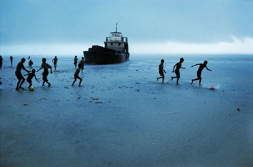 McCurry20 Самые красивые фотографии Стива Мак Карри со всего света