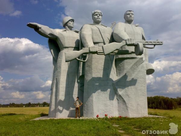 Подвиг героев-панфиловцев в годы Великой Отечественной войны