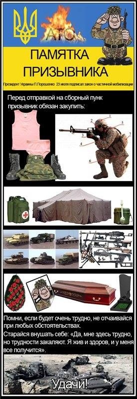 Украинский креатив