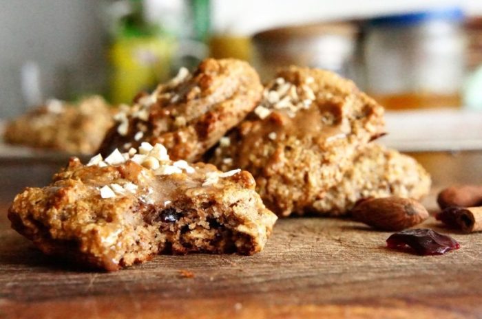 Вкусное печенье из гречки. \ Фото: superpuper-kulinar.ru. 8 бесподобно вкусных блюд из гречки, которые придутся по вкусу истинным гурманам