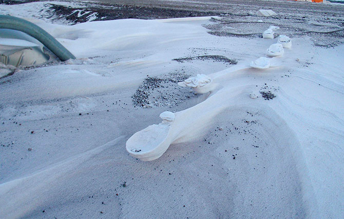 Таинственный мир Антарктиды